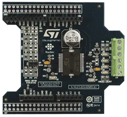 STMicroelectronics X-NUCLEO-IHM01A1 8463465