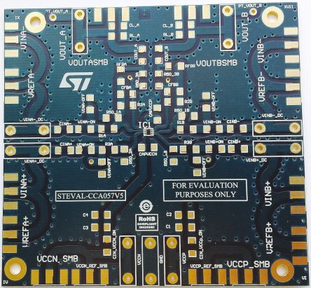 STMicroelectronics STEVAL-CCA057V5 8463474