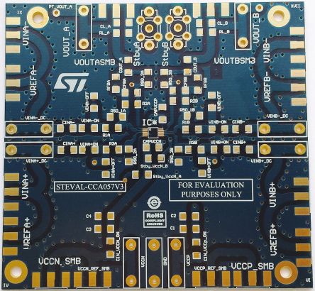 STMicroelectronics STEVAL-CCA057V3 8463480