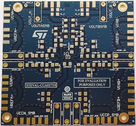 STMicroelectronics STEVAL-CCA057V4 8463484