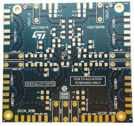 STMicroelectronics STEVAL-CCA057V2 8463487
