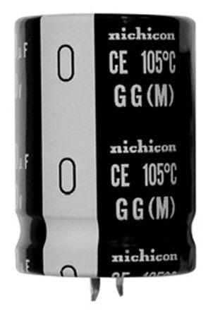 Nichicon LGG2G471MELC30 1671488