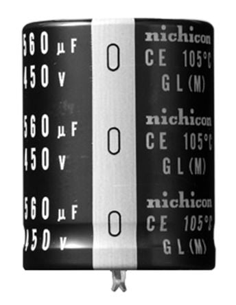 Nichicon LGL2G681MELB45 8466865