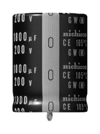 Nichicon LGW2D471MELA25 1671430
