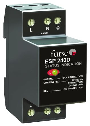 WJ Furse ESP 240D-32A 8472696