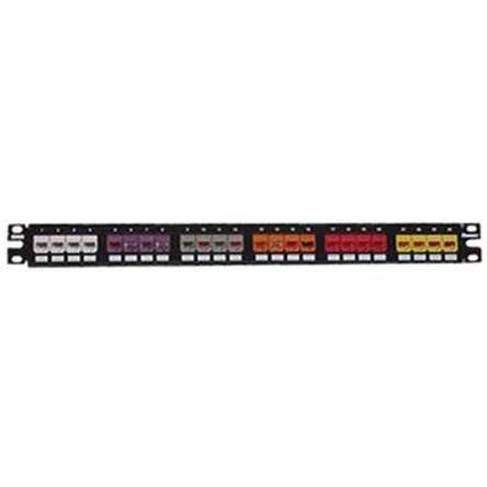 Panduit CPP24FMWBLY 8485575