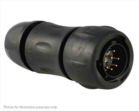 Souriau UTS6JC12E8P 8488095
