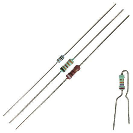 Vishay SFR16S0002372FR500 8492915