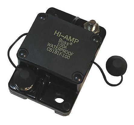 Cooper Bussmann CB181F-100 8495914