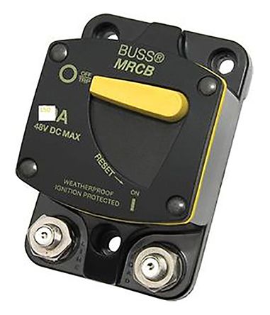 Cooper Bussmann CB187F-110 8495920