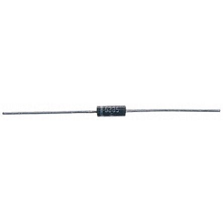 ON Semiconductor 1N5345BRLG 6547511