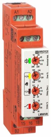 Broyce Control LMWVR 12-240V AC/DC 8505418