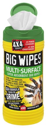 Big Wipes 2440 8505430