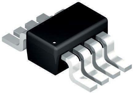 Analog Devices AD5160BRJZ50-RL7 1609912