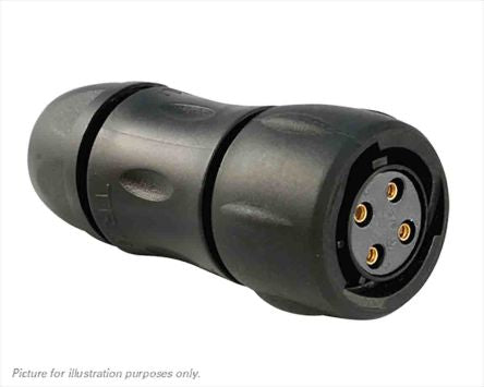 Souriau UTS6JC12E4S 8510489