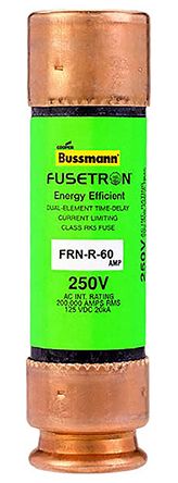 Cooper Bussmann FRN-R-100 8511592