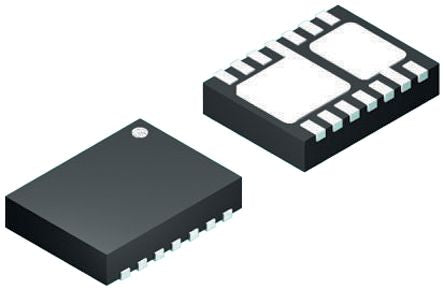 Analog Devices LTC2493IDE#PBF 8514642