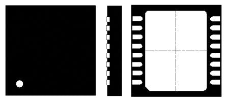 Analog Devices LTC3115IDHD-1#PBF 8516702