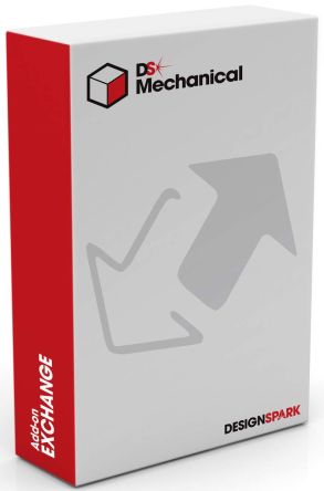 DesignSpark DesignSpark Mechanical Exchange Module 8523012
