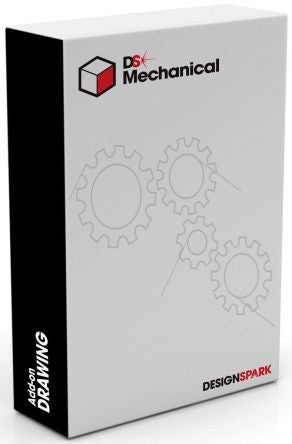 DesignSpark DesignSpark Mechanical Module Drawing 8523015