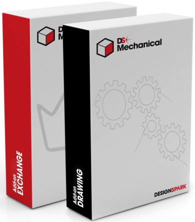 DesignSpark DesignSpark Mechanical Exchange and Drawing Module Bundle 8523019