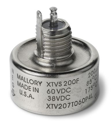 Vishay XTV406T270P4L 8523576