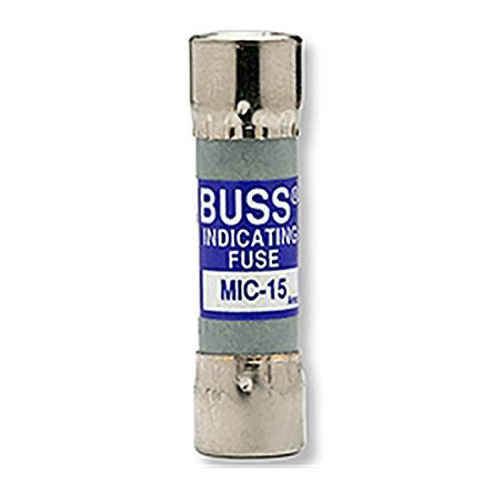 Cooper Bussmann F10A250V15AS 8549493