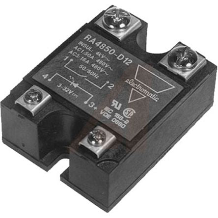 Carlo Gavazzi RA4890-D12 8568387