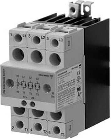Carlo Gavazzi RGC3A60A25KKE 8573515