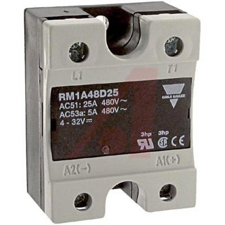 Carlo Gavazzi RM1A48D25 8577218