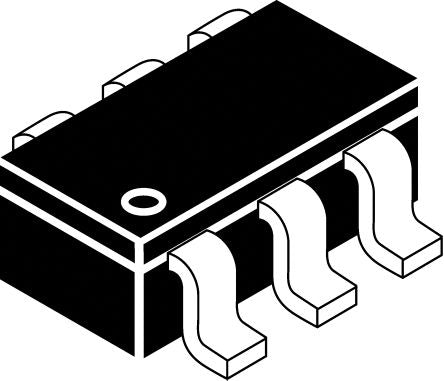 Infineon BC856UE6327HTSA1 8578194