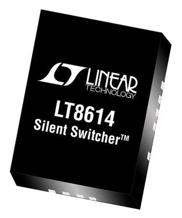Analog Devices LT8614EUDC#PBF 8580630