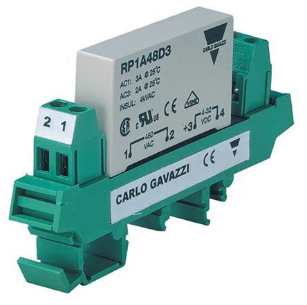 Carlo Gavazzi RP1A23D3M1 8593046