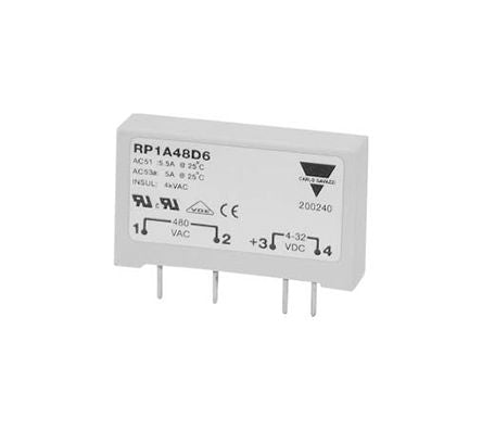 Carlo Gavazzi RP1A48D5 8593248