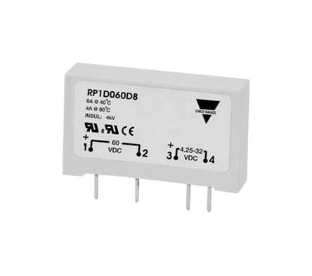 Carlo Gavazzi RP1D060D4 8593257