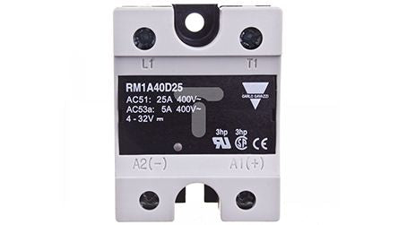 Carlo Gavazzi RM1A40D25 8593279