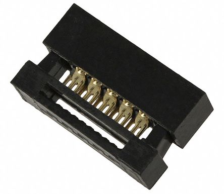 Amphenol FCI 20021444-00010T1LF 8599551