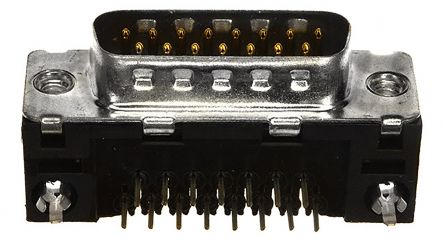 Amphenol FCI D15P33E4GX00LF 8599637