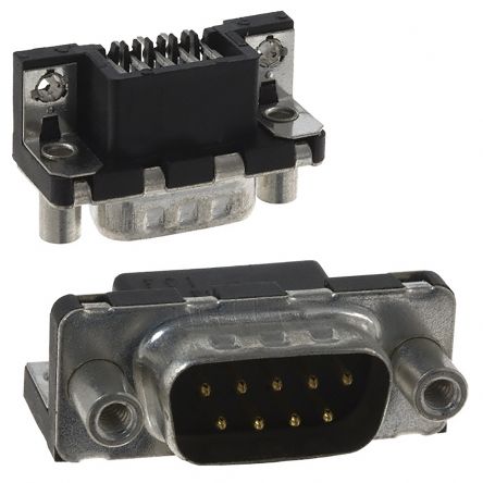Amphenol FCI D09P33E4GV00LF 8599707