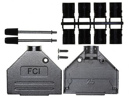 Amphenol FCI 8655MH2501BLF 8599959