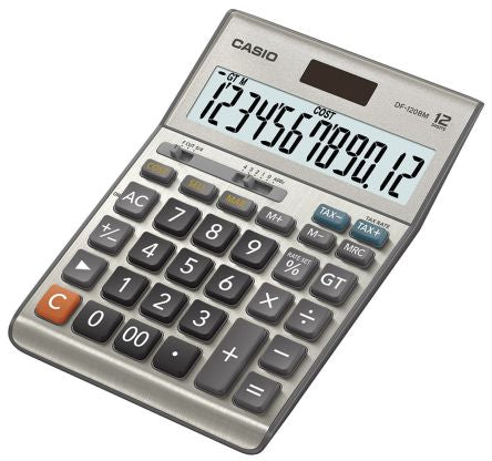 Casio DF-120BM 8601175