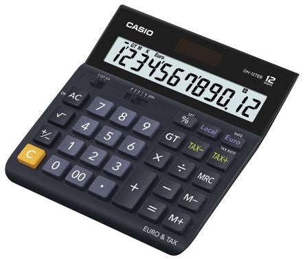 Casio DH-12TER 8601178