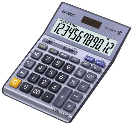 Casio DF-120TERII 8601184