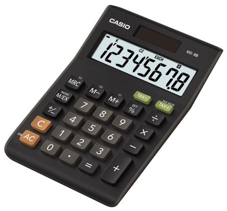 Casio MS-8B 8601210