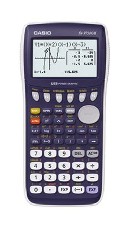 Casio FX-9750GII 8601241