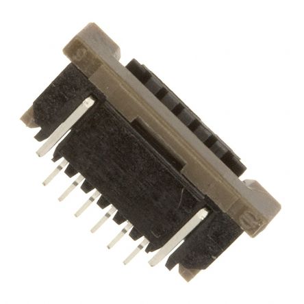 Amphenol FCI SFW6R-4STE1LF 8602112