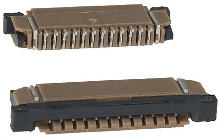 Amphenol FCI SFW12R-1STE1LF 8602152