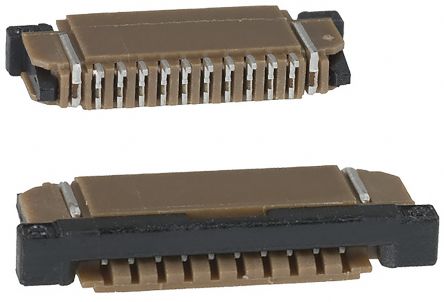 Amphenol FCI SFW10R-1STE1LF 8602203