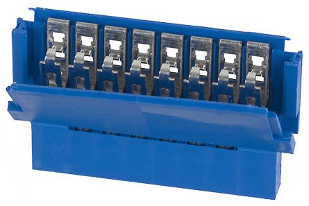 Amphenol FCI 65801-008LF 8602358
