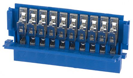 Amphenol FCI 65801-010LF 8602409